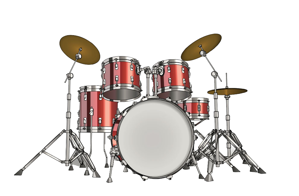 Bateria / Perkusioa/ konboa